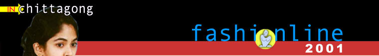 Welcome to Fashionline 2001
